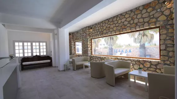 Odysseas Hotel | Ege Adaları - Santorini