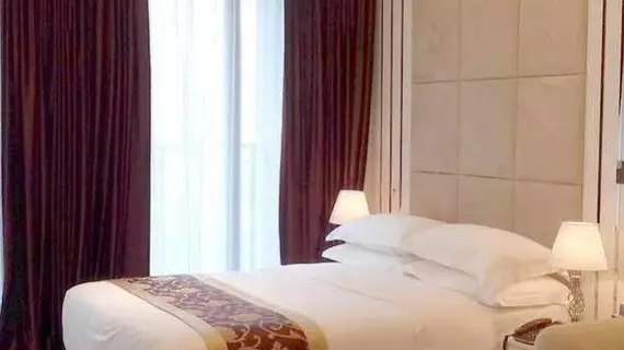 Soha Hotel - Chengdu | Sişuan - Chengdu - Wuhou