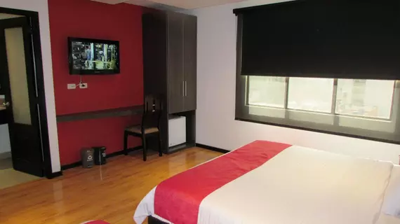 Hotel American Deluxe | Cundinamarca - Bogota (ve civarı) - Bogota - Quinta Paredes