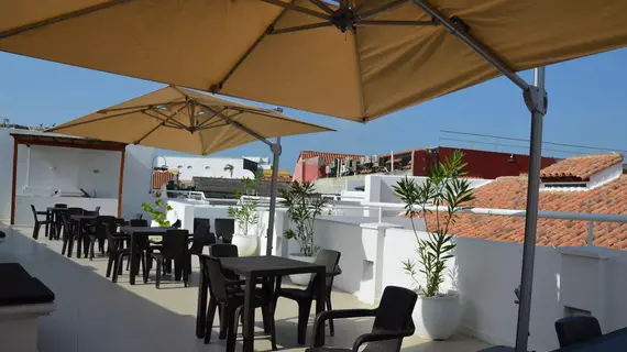 Hostal Casa Escallon | Bolivar - Cartagena (ve civarı) - Cartagena - Cartagena Walled City (Duvarlı Şehir)