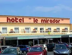 Logis Hotel le Mirador | Occitanie - Herault (bölge) - Beziers (ve civarı) - Portiragnes - Portiragnes-Plage