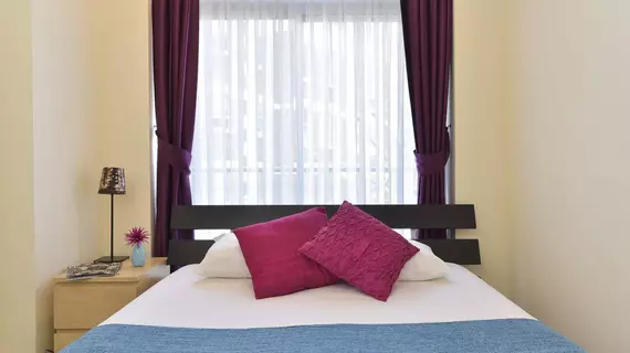 Churchill Níké Apartments | Londra (ve civarı) - London City Center - Clerkenwell