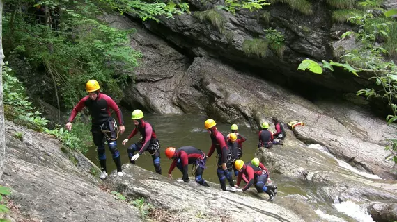 Resort DIE GAMS | Bavyera - Oberallgäu - Bad Hindelang