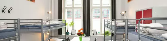 Art- Hostel Berlin City | Berlin (ve civarı) - Friedrichshain-Kreuzberg - Friedrichshain