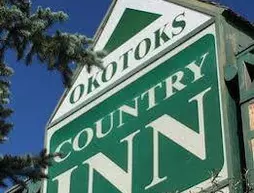 Okotoks Country Inn | Alberta - Calgary (ve civarı) - Okotoks