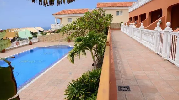 Apartamentos Callaomar | Kanarya Adaları - Santa Cruz de Tenerife - Adeje - Callao Salvaje