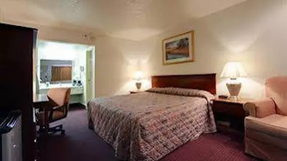 AMERICAS BEST VALUE INN-OKLAHOMA CITY/ I-35 SOUTH | Oklahoma - Oklahoma City (ve civarı) - Oklahoma