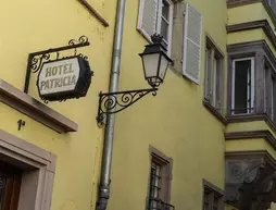 Hôtel Patricia | Grand Est - Bas-Rhin (bölge) - Strasbourg (ve civarı) - Strazburg - Kent Merkezi - Petite Fransa