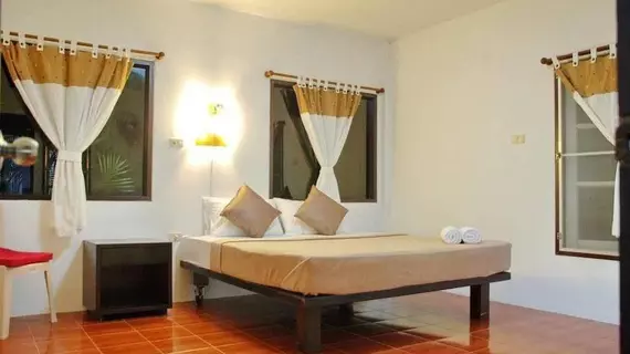 Sand Beach Bungalow | Krabi İli - Krabi