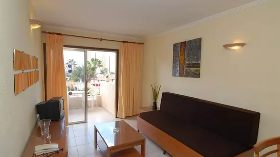 Caribe Apartamentos | Kanarya Adaları - Santa Cruz de Tenerife - Arona - Playa de las Americas