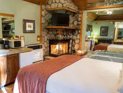 Sleepy Forest Cottages | Kaliforniya - San Bernardino County - Big Bear Gölü (ve civarı) - Big Bear Lake