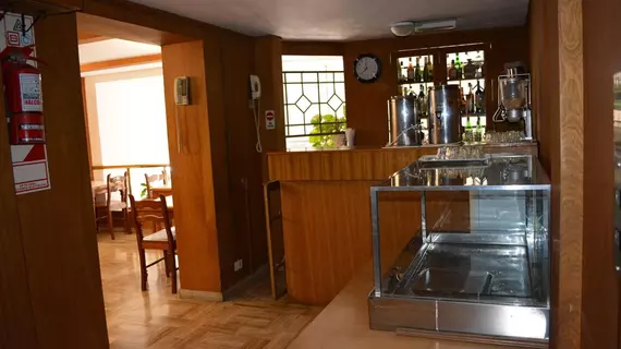 Hostel Americano | Buenos Aires (ili) - Buenos Aires (ve civarı) - Buenos Aires - Capital Federal District