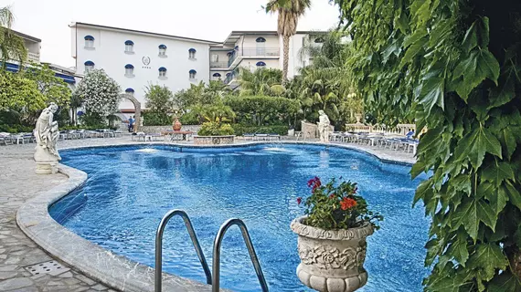 Sant Alphio Garden Hotel E Spa | Sicilya - Messina (vilayet) - Taormina Sahili - Giardini Naxos