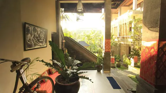 Alam Terrace Cottages | Bali - Ubud - Ubud Kent Merkezi