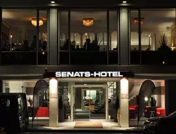 Senats Hotel Köln | Kuzey Ren-Westfalia - Köln (ve civarı) - Köln - Ren'in Sol Yakası