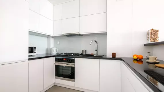 P and O Apartments Zgoda | Mazovya Voyvodalığı - Varşova (ve civarı) - Varşova Kent Merkezi - Srodmiescie