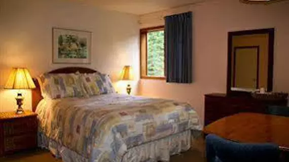 Green Springs Inn & Cabins | Oregon - Medford (ve civarı) - Ashland