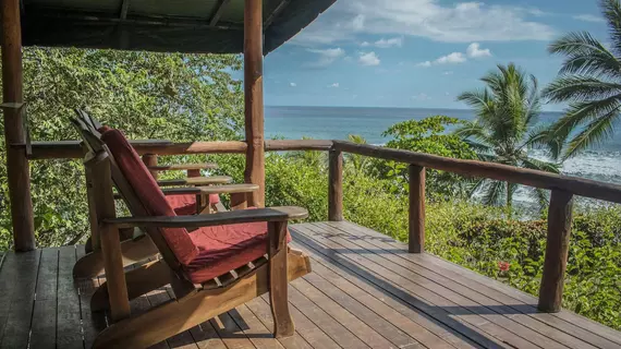 La Leona Eco Lodge | Puntarenas (ili) - Puerto Jimenez