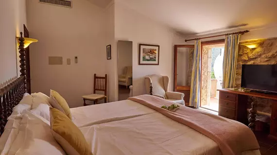 Hotel Albellons Parc Natural | Balearic Adaları - Mayorka Adası - Selva - Caimari