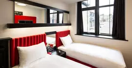 Tune Hotel Newcastle | Northumberland (kontluk) - Newcastle upon Tyne (ve civarı) - Newcastle