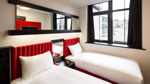 Tune Hotel Newcastle | Northumberland (kontluk) - Newcastle upon Tyne (ve civarı) - Newcastle