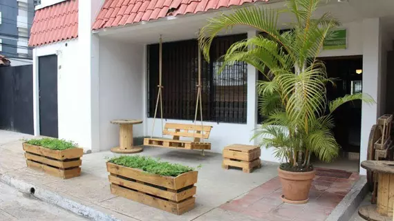 Hostel Casa Areka | Panama (ili) - Panama