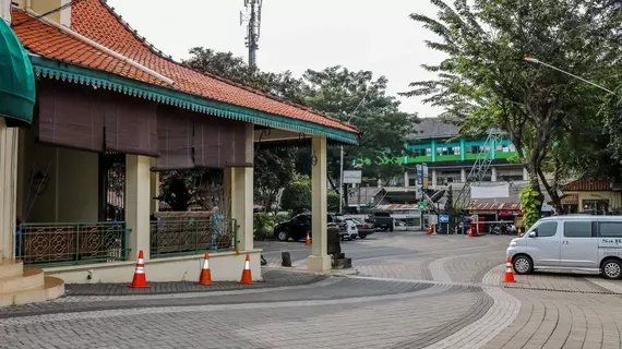 NIDA Rooms Ragunan Zoo Pasar Minggu | West Java - Cakarta (ve civarı) - Cakarta