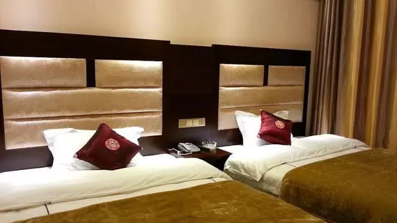 Jilihe Business Hotel | Yunnan - Lijiang