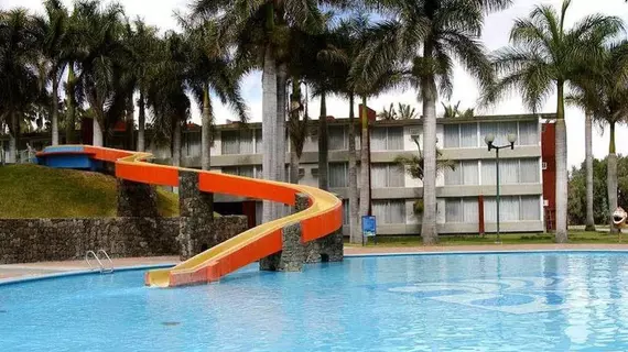 Balneario Parque Acuatico La Caldera | Guanajuato - Abasolo