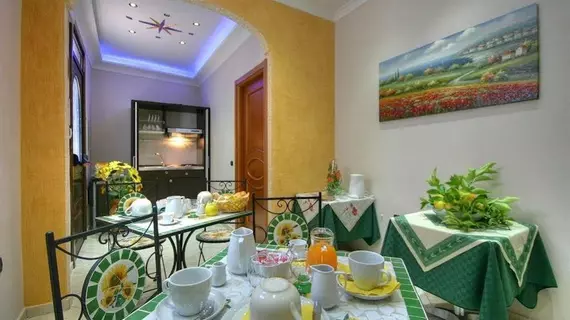 Bed & Breakfast Il Pavone | Campania - Salerno (il) - Conca dei Marini