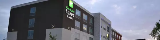 Holiday Inn Express and Suites McKinney Craig Ranch | Teksas - Dallas (ve civarı) - McKinney