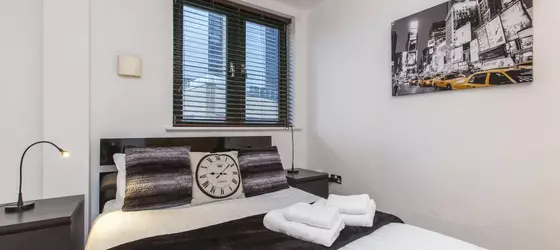 Club Living - Tower Hill Apartments | Londra (ve civarı) - Tower Hamlets - Tower Hill