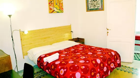 Galilei Guest House | Lazio - Roma (ve civarı) - Roma Kent Merkezi - San Giovanni