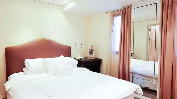 The Win Boutique Hotel | Gyeonggi - Seul (ve civarı) - Seul - Seogyo-dong