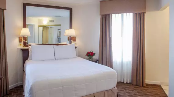 Chase Suite Hotel Baton Rouge | Louisiana - Baton Rouge (ve civarı) - Baton Rouge