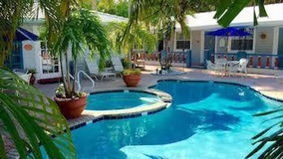 Coral Reef Guesthouse | Florida - Fort Lauderdale (ve civarı) - Fort Lauderale