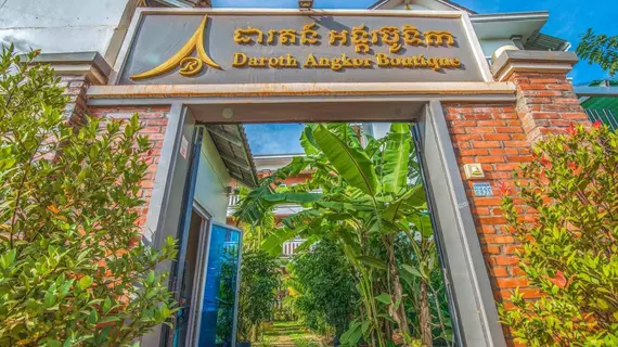 Daroth Angkor Boutique | Siem Reap (ili) - Siem Reap