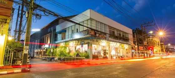 Na Siam Guesthouse | Phuket (ve civarı) - Phuket - Talat Nuea