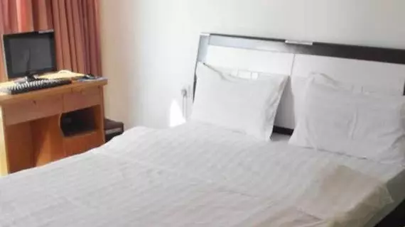 Meijia Hotel Apartment | Guangdong - Guangzhou (ve civarı) - Tianhe - Guangzhou Merkezi İş Bölgesi