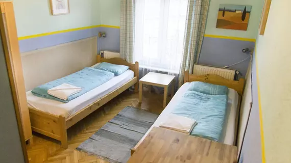 7x24 Central Hostel | Pest County - Budapeşte (ve civarı) - Budapeşte Kent Merkezi - Erzsebetvaros