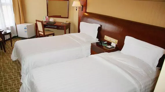 Xin Xing Hotel | Pekin (ve civarı) - Fengtai - Yuegezhuang