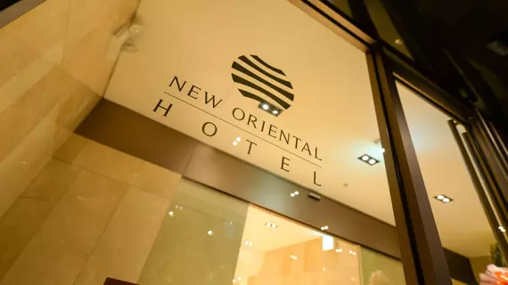 New Oriental Tourist Hotel | Gyeonggi - Seul (ve civarı) - Seul - Myeongdong