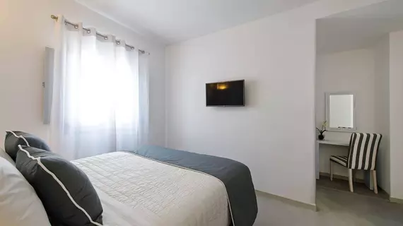 Central Fira Hotel | Ege Adaları - Santorini