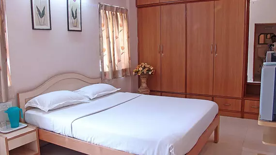 Lake Habitat Serviced Apartments | Karnataka - Bengaluru (ve civarı) - Bengaluru