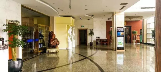 Shanghai Qishan Hotel | Şanghay (ve civarı) - Şangay