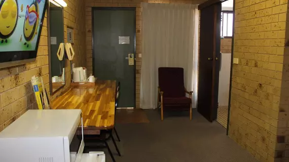 Coast Inn Motel | New South Wales - Byron Bay (ve civarı) - Ballina