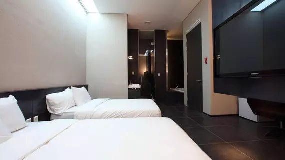 Hotel Irene | Gyeonggi - Seul (ve civarı) - Seul - Sogong-dong