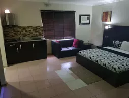 Number 95 Suites | Lagos (ve civarı) - Lekki - Lekki Kademe 1