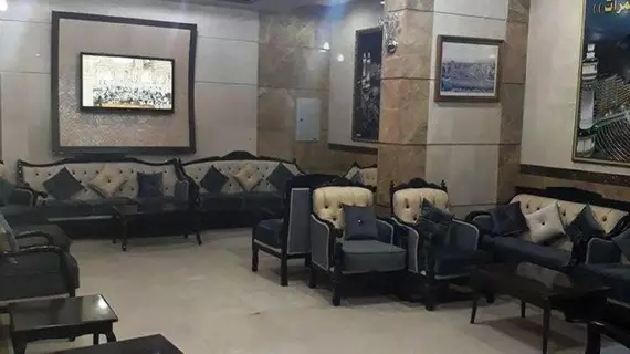 Al Tawfiq Plaza Hotel | Mekke - Ajyad