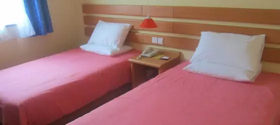 Home Inn Sanyuanli Guangzhou | Guangdong - Guangzhou (ve civarı) - Guangzhou